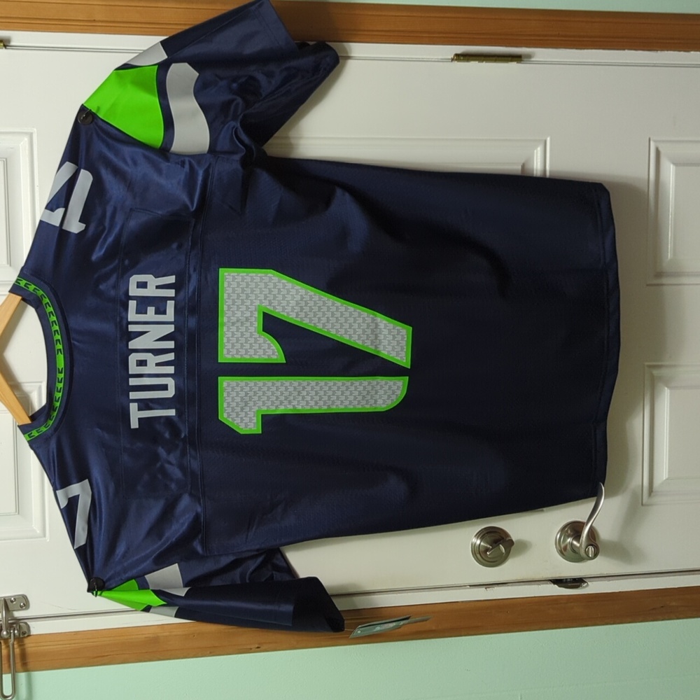 Seahawks jersey